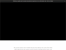 Tablet Screenshot of holyfamilymd.org